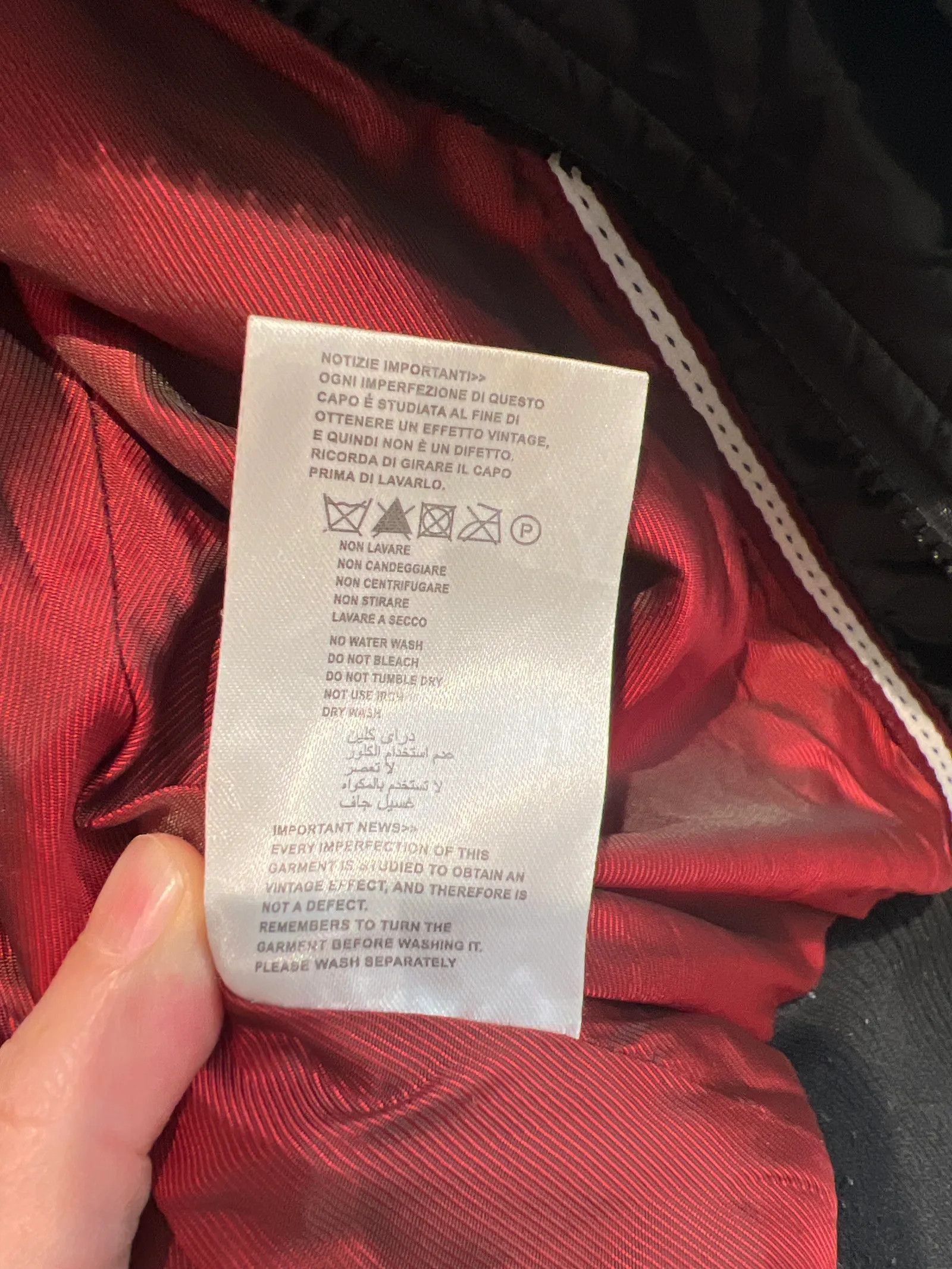 Antony Morato Antony Morato Jacket Size US M / EU 48-50 / 2 - 5 Thumbnail