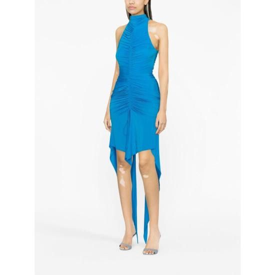 Alex Perry ALEX PERRY Women Dresses D1130 BLUE Size XS / US 0-2 / IT 36-38 - 4 Thumbnail