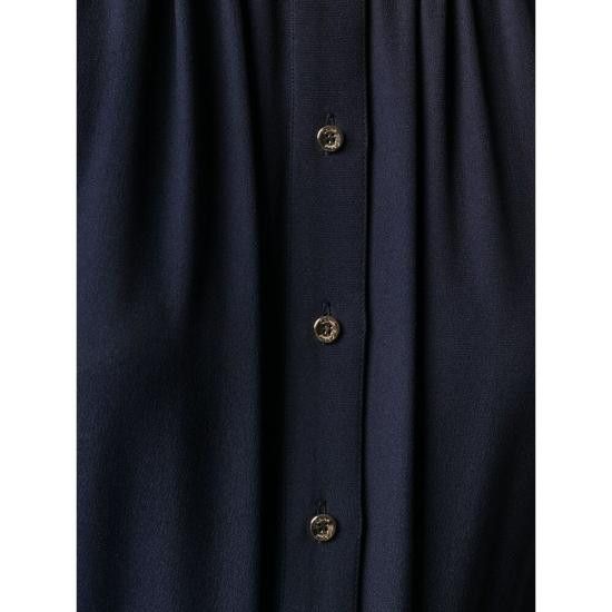 Chloe CHLOE Women Dresses C21SRO02032 4C3 BLUE Size XS / US 0-2 / IT 36-38 - 5 Thumbnail