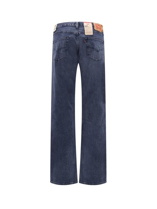 Levi's LEVI'S Men Denim Pants 00501336434 3364 Blue Size US 33 - 2 Thumbnail
