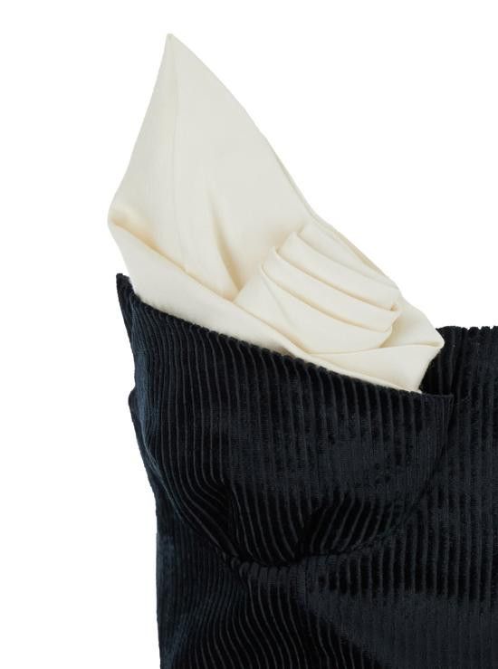 Shushu/Tong SHUSHU/TONG Women Dresses MWDDDR11COR545BA100 Black Size M / US 6-8 / IT 42-44 - 3 Thumbnail