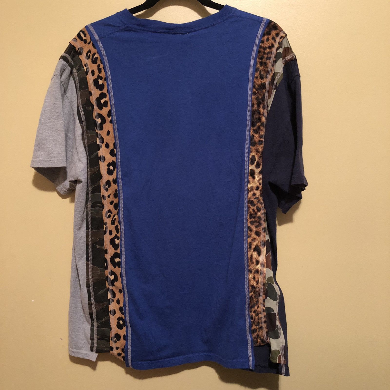 Hypebeast Hypefest Exclusive Rebuild by Needles T-Shirt Size US M / EU 48-50 / 2 - 3 Thumbnail