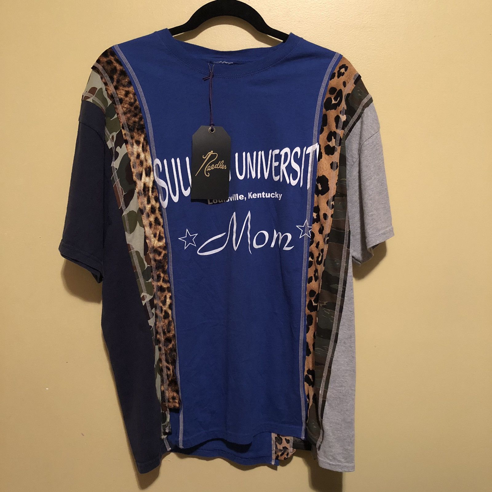 Hypebeast Hypefest Exclusive Rebuild by Needles T-Shirt Size US M / EU 48-50 / 2 - 1 Thumbnail