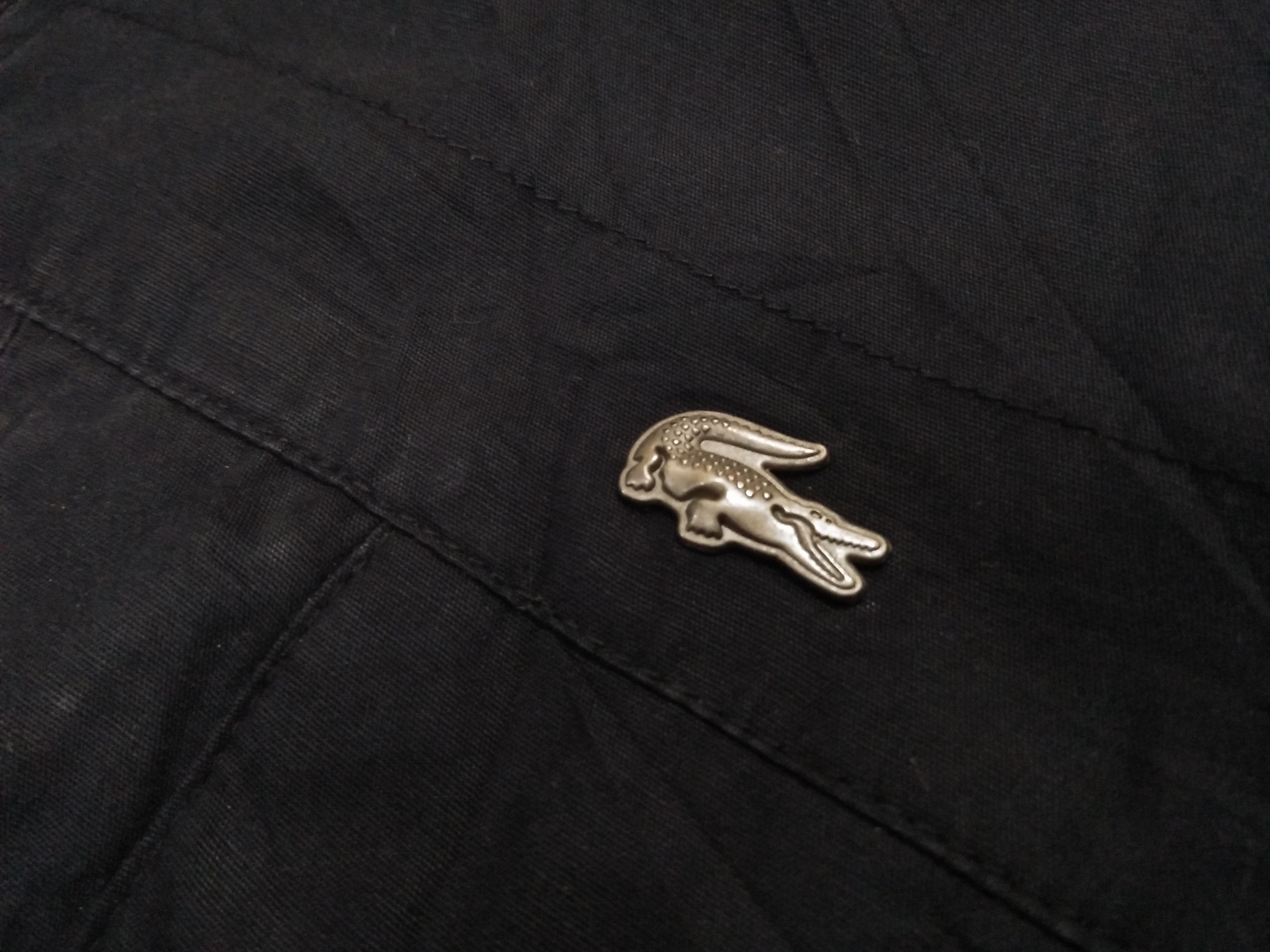 Lacoste LACOSTE ​laˈkɔst La Chemise Lacoste Embossed Logo Jacket. Size US L / EU 52-54 / 3 - 4 Thumbnail