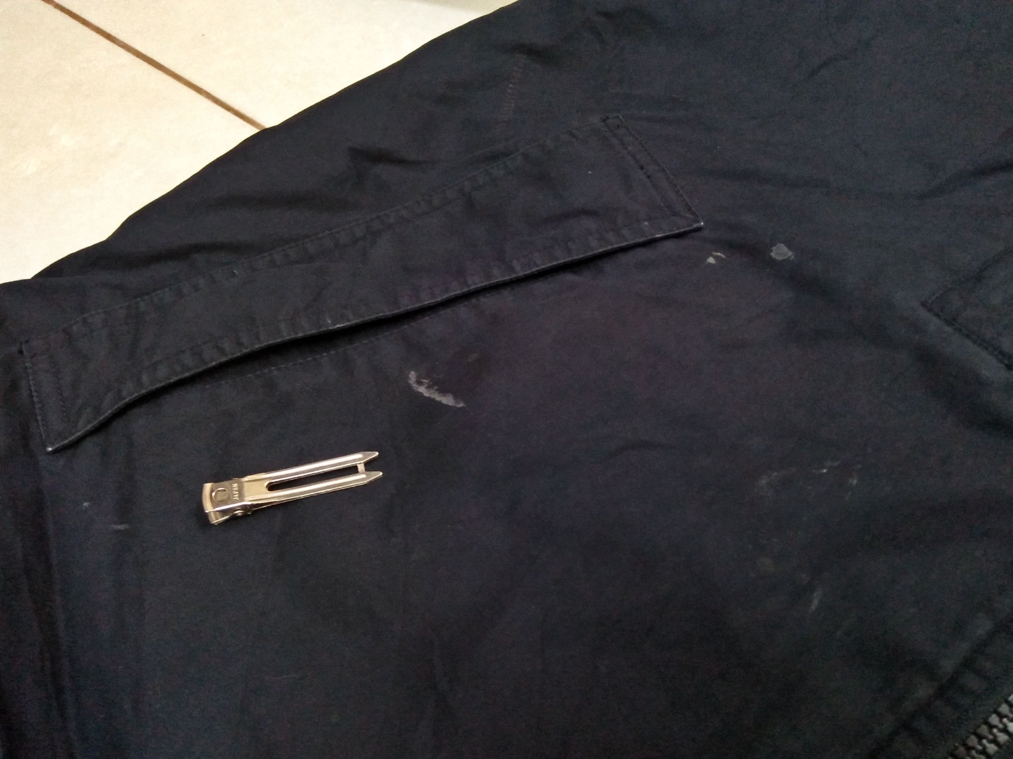 Lacoste LACOSTE ​laˈkɔst La Chemise Lacoste Embossed Logo Jacket. Size US L / EU 52-54 / 3 - 11 Thumbnail