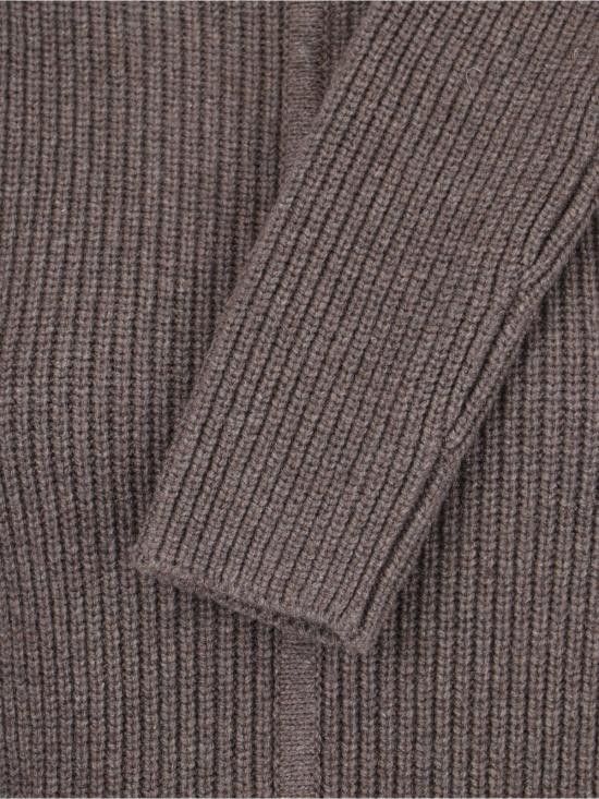 Rick Owens RICK OWENS Women Sweater RO02D3676 WSBRL 34 Brown Size M / US 6-8 / IT 42-44 - 5 Thumbnail