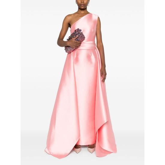 Solace London SOLACE LONDON Women Dresses OS42008 SOPIN PINK Size XS / US 0-2 / IT 36-38 - 3 Thumbnail