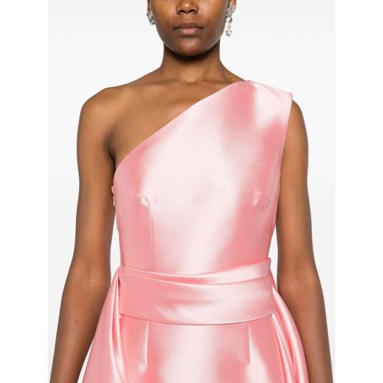Solace London SOLACE LONDON Women Dresses OS42008 SOPIN PINK Size XS / US 0-2 / IT 36-38 - 2 Thumbnail