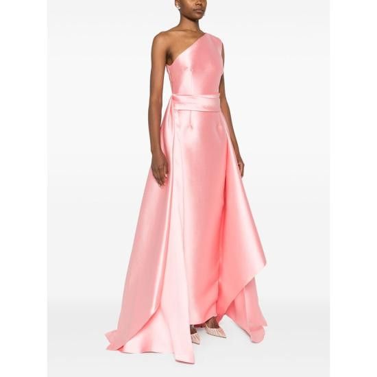 Solace London SOLACE LONDON Women Dresses OS42008 SOPIN PINK Size XS / US 0-2 / IT 36-38 - 5 Thumbnail