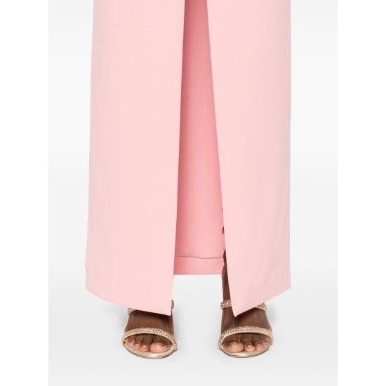 Solace London SOLACE LONDON Women Dresses OS1978 SOPIN PINK Size M / US 6-8 / IT 42-44 - 2 Thumbnail