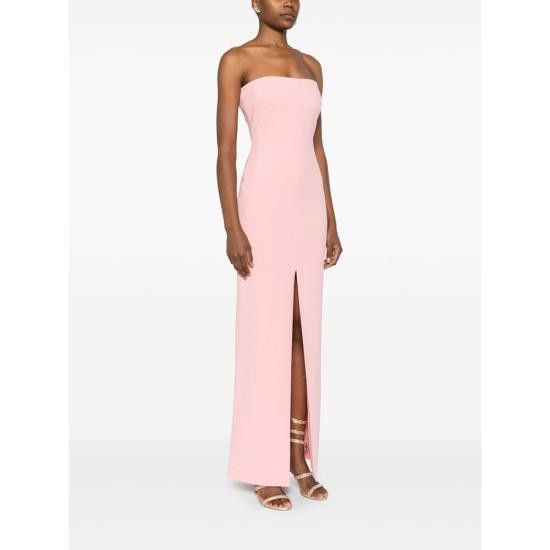 Solace London SOLACE LONDON Women Dresses OS1978 SOPIN PINK Size M / US 6-8 / IT 42-44 - 5 Thumbnail