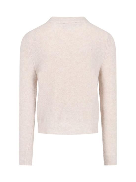 K-Way K-WAY Men Sweater K8133RW ARQ Beige Size US M / EU 48-50 / 2 - 2 Thumbnail