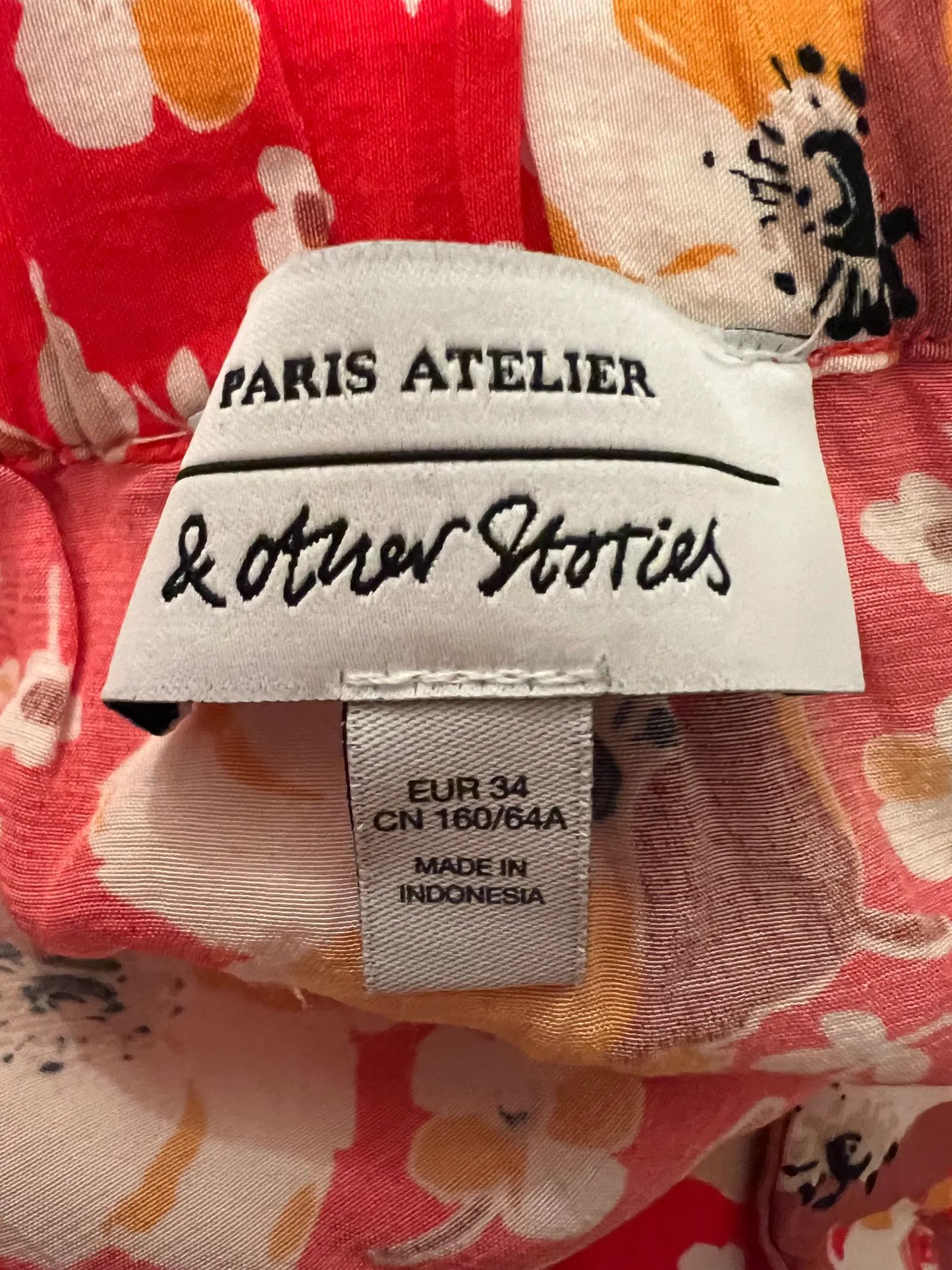 & Other Stories & Other Stories Skirt Size 25" / US 0 / IT 36 - 3 Thumbnail
