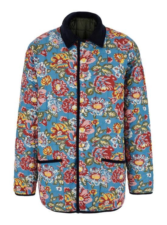 Drole De Monsieur DROLE DE MONSIEUR Men Jacket EJT187PA022KK Green Size US L / EU 52-54 / 3 - 4 Thumbnail
