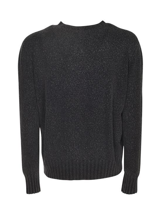 Avant Toi AVANT TOI Men Sweater 224WU3950BELV P V00057 Blue Size US M / EU 48-50 / 2 - 2 Thumbnail