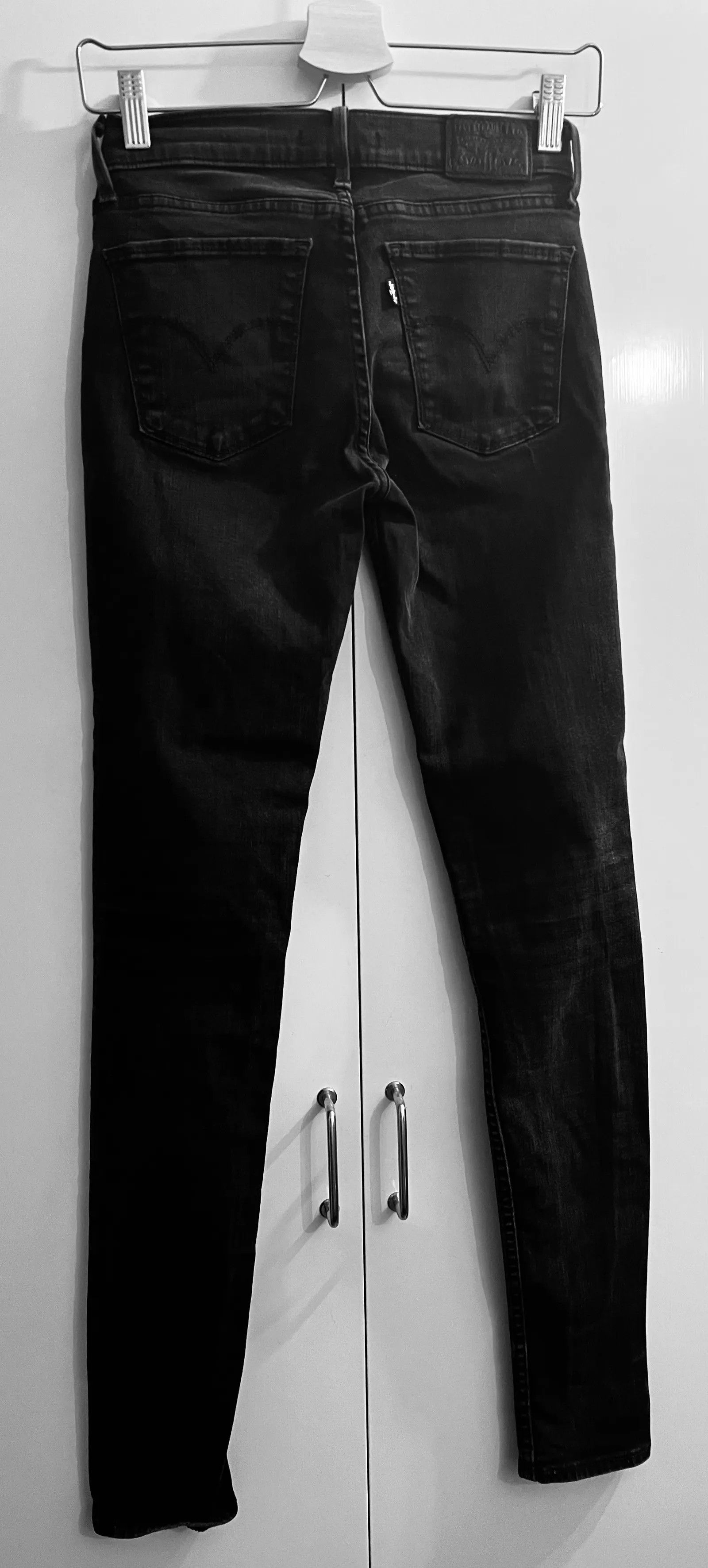 Levi's Levi's 710 Super skinny Jeans Size 26" / US 2 / IT 38 - 4 Thumbnail
