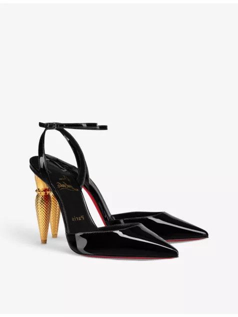 Christian Louboutin Lip Jenn Size US 10 / IT 40 - 3 Thumbnail