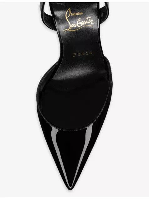 Christian Louboutin Lip Jenn Size US 10 / IT 40 - 4 Thumbnail