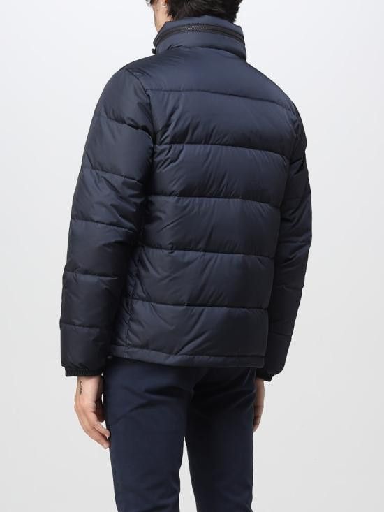 Aspesi ASPESI Men Jacket I018 V006 85101 Blue Size US S / EU 44-46 / 1 - 3 Thumbnail