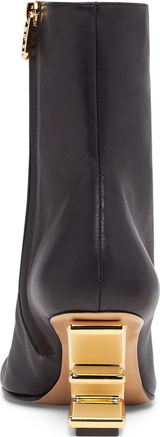Fendi First boots with medium heel Size US 11 / IT 41 - 3 Thumbnail