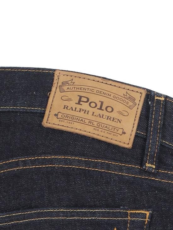 Polo Ralph Lauren POLO RALPH LAUREN Men Denim Pants 710 956088 001 Blue Size US 29 - 4 Thumbnail