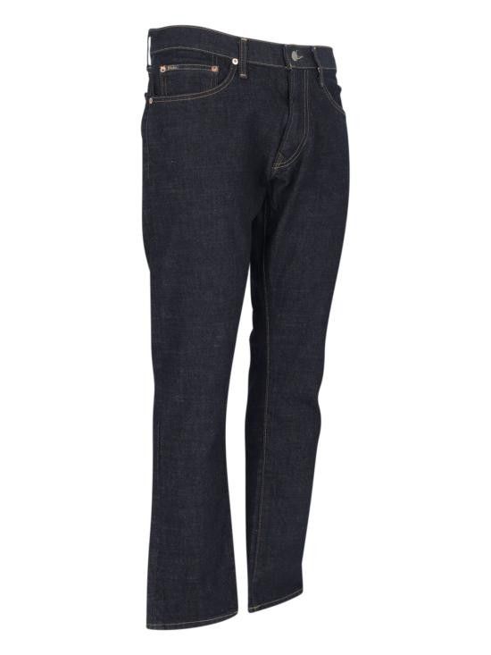 Polo Ralph Lauren POLO RALPH LAUREN Men Denim Pants 710 956088 001 Blue Size US 29 - 3 Thumbnail