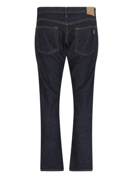 Polo Ralph Lauren POLO RALPH LAUREN Men Denim Pants 710 956088 001 Blue Size US 29 - 2 Thumbnail