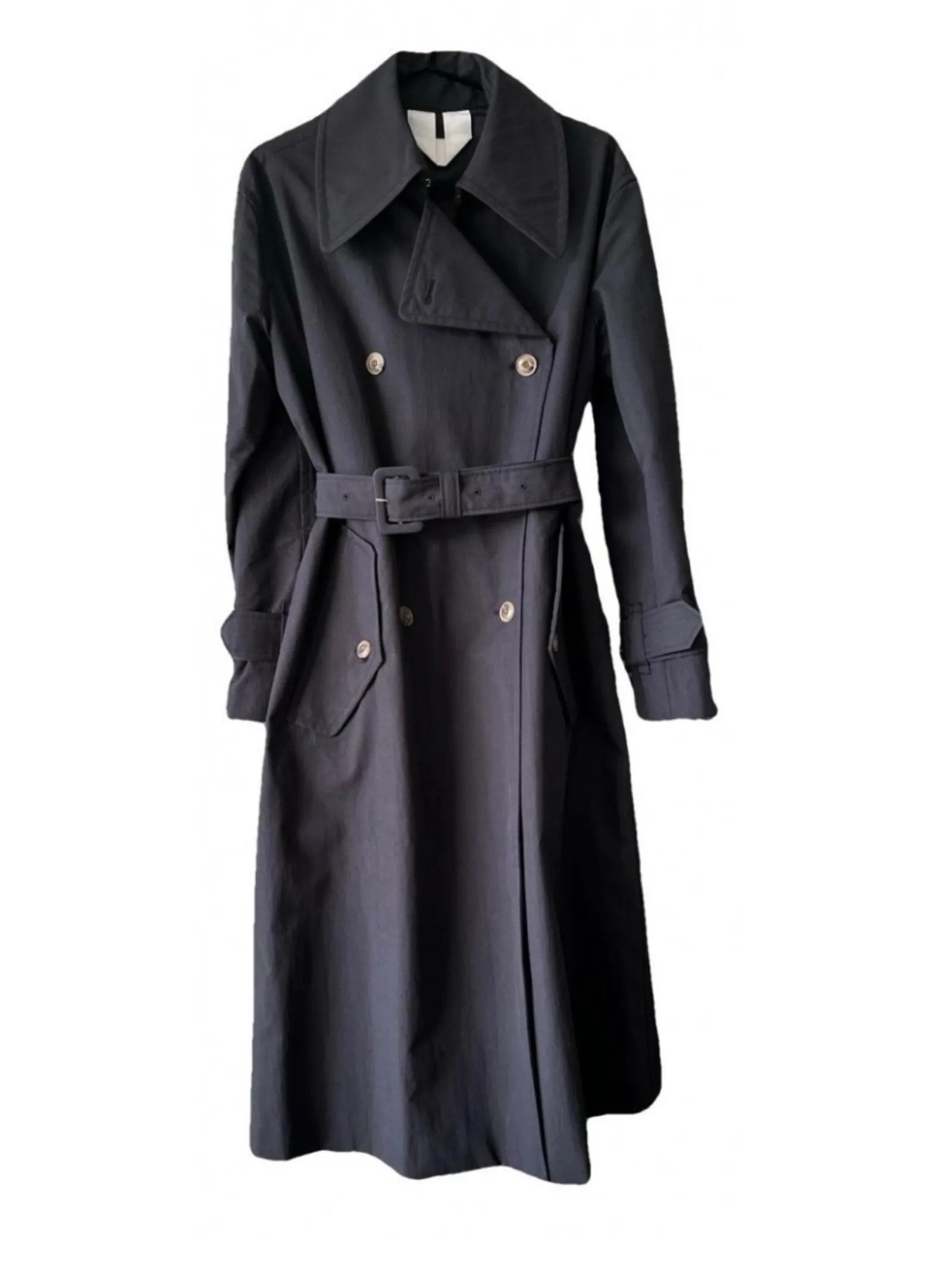Arket Arket Trenchcoat Size S / US 4 / IT 40 - 4 Thumbnail