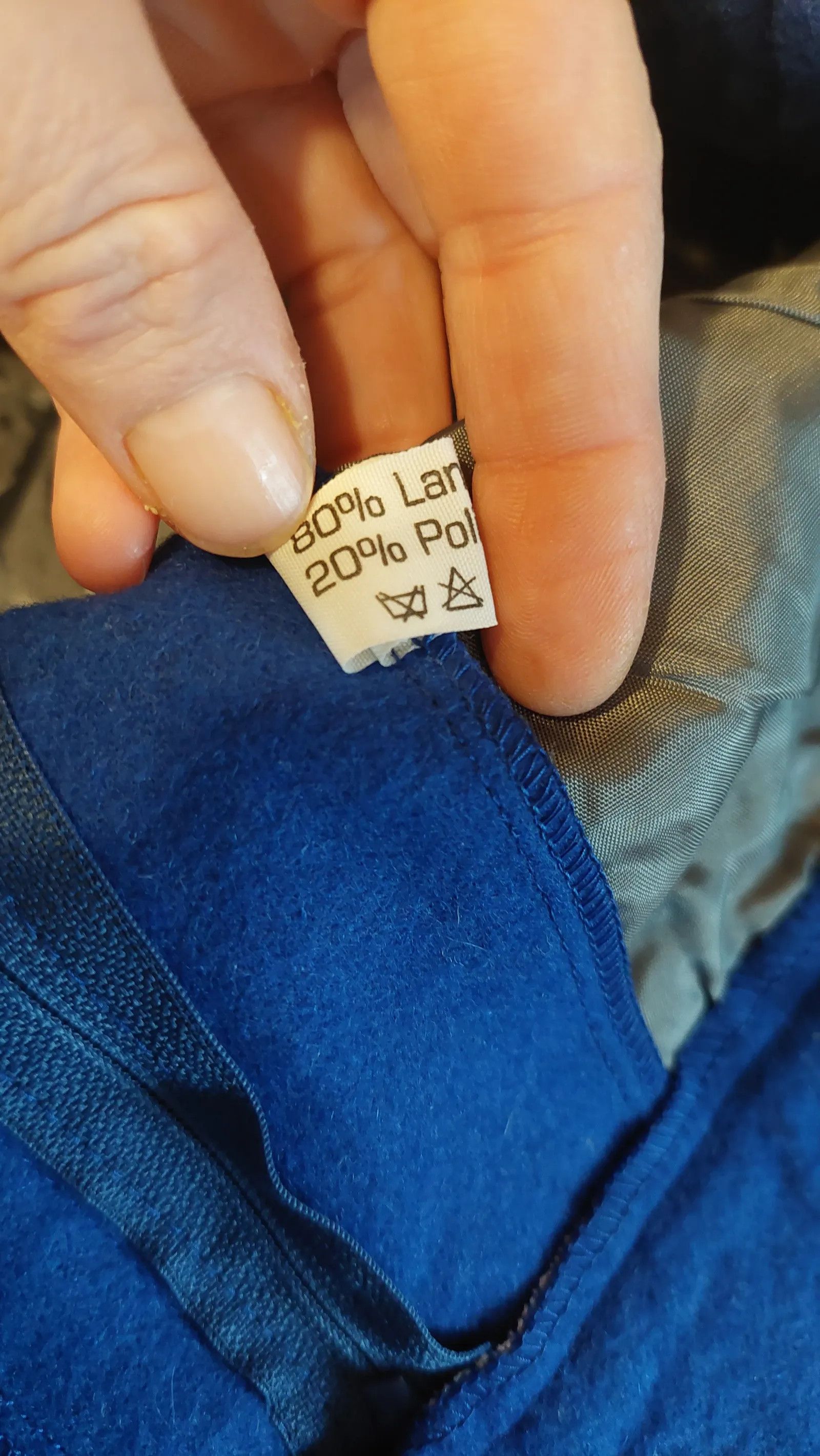 Vintage Vintage Pants Size 26" / US 2 / IT 38 - 2 Thumbnail