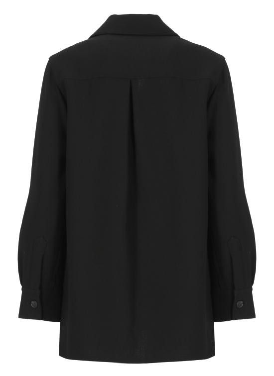 Ralph Lauren RALPH LAUREN Women Jackets 211941396 001 Black Size S / US 4 / IT 40 - 2 Thumbnail