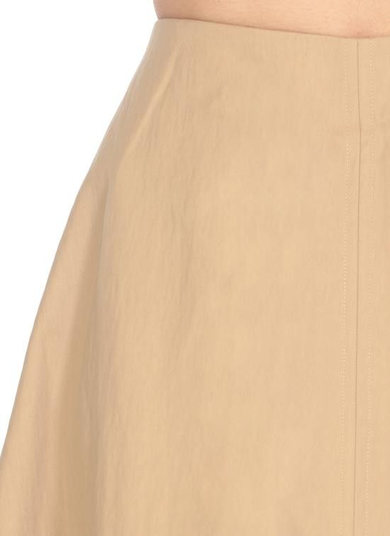 KHAITE KHAITE Women Mid Skirts 4123186 963 Beige Size 26" / US 2 / IT 38 - 5 Thumbnail