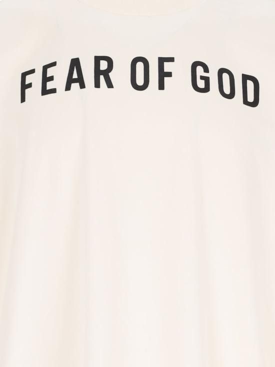 Fear of God FEAR OF GOD Men T-Shirts FG24FW50 10175EBHWJ 107 White Size US L / EU 52-54 / 3 - 4 Thumbnail