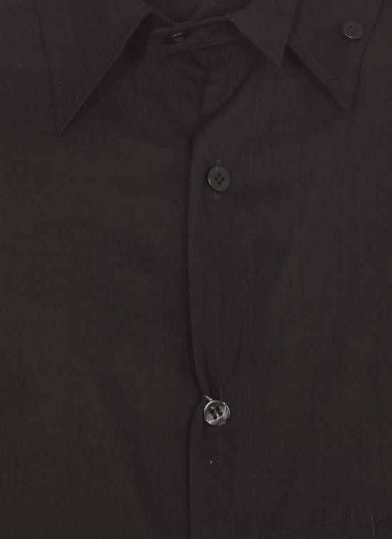 Yohji Yamamoto YOHJI YAMAMOTO Men Long Tops HOB30204 1 Black Size US M / EU 48-50 / 2 - 5 Thumbnail