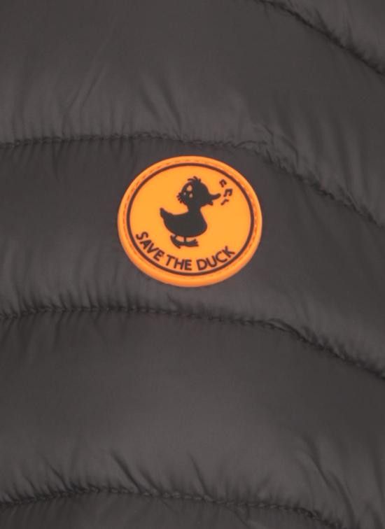 Save The Duck SAVE THE DUCK Men Jacket D30650M GIGA0110000 Black Size US XL / EU 56 / 4 - 5 Thumbnail