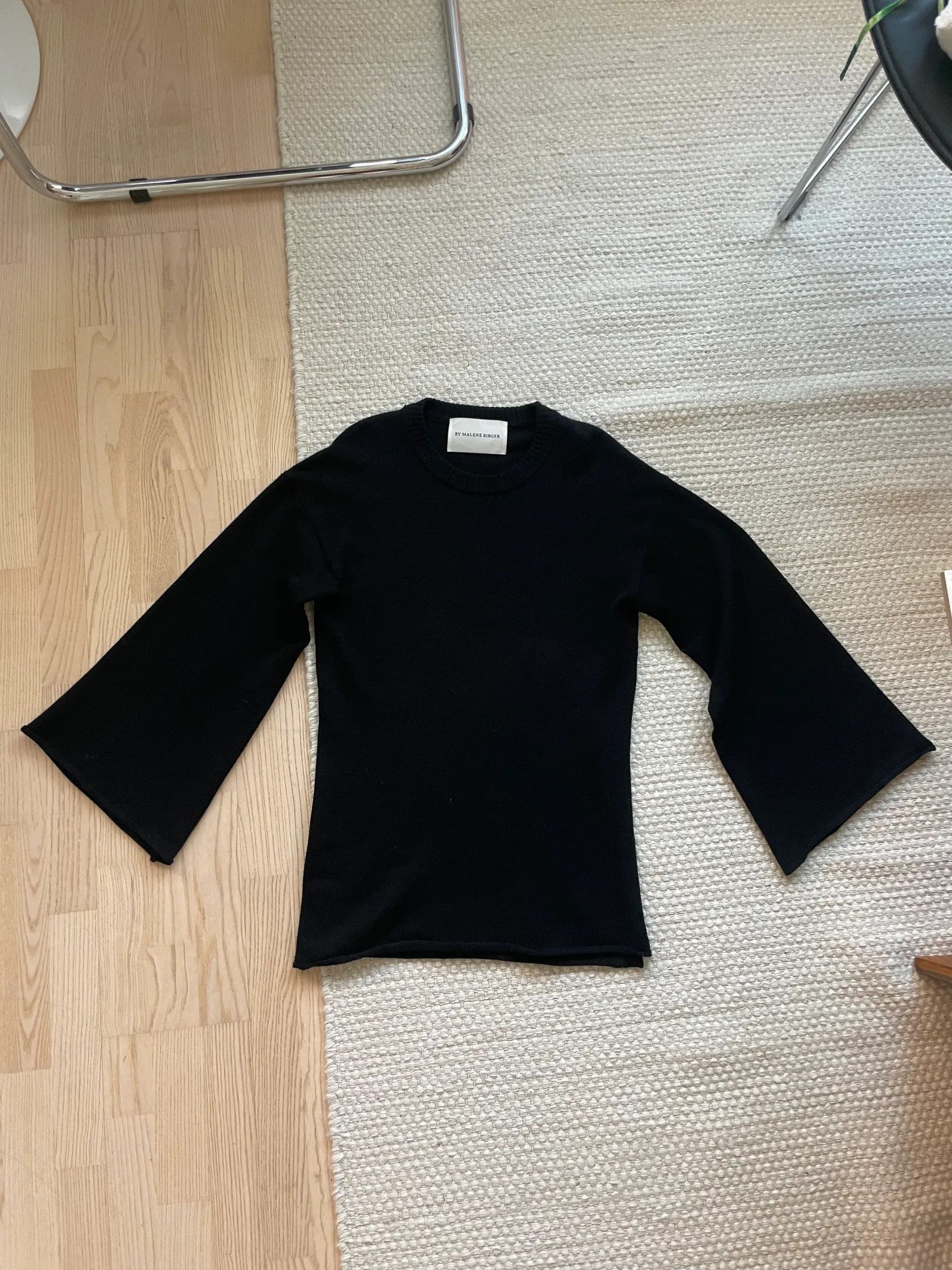 By Malene Birger By Malene Birger Leon Sweater Size XS / US 0-2 / IT 36-38 - 4 Thumbnail