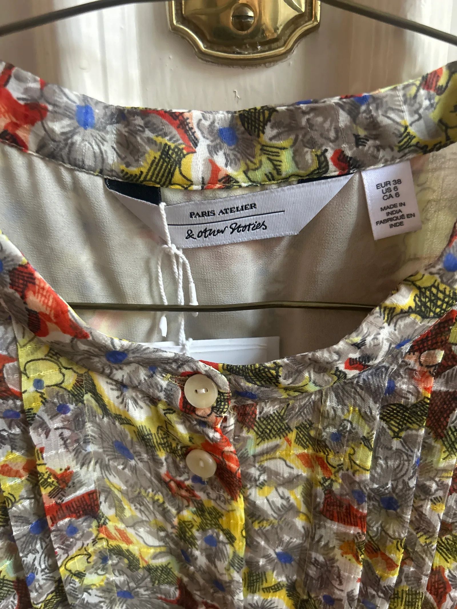 & Other Stories & Other Stories Dress Size S / US 4 / IT 40 - 2 Thumbnail