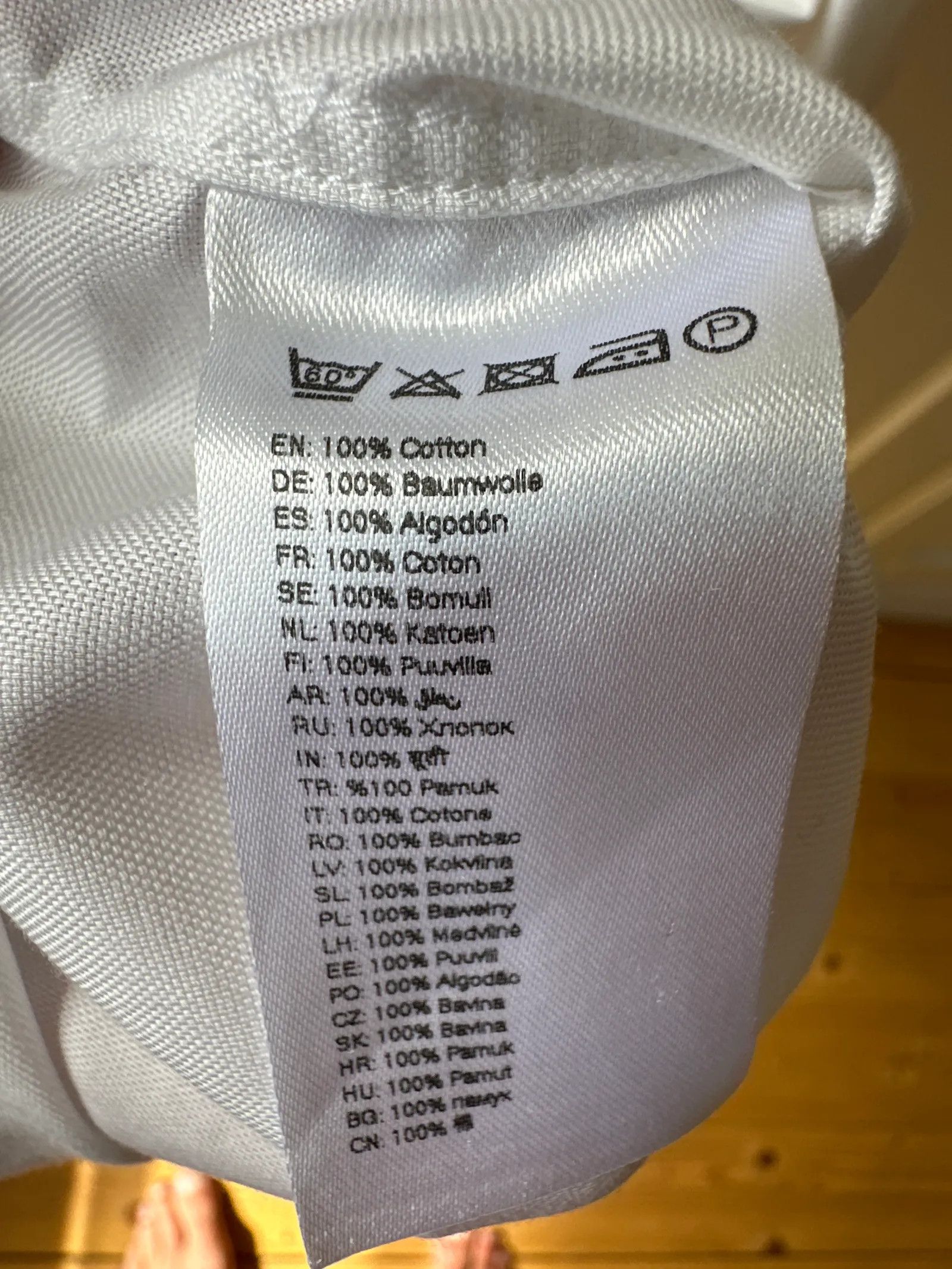 Eton Eton Shirt Size US S / EU 44-46 / 1 - 3 Thumbnail