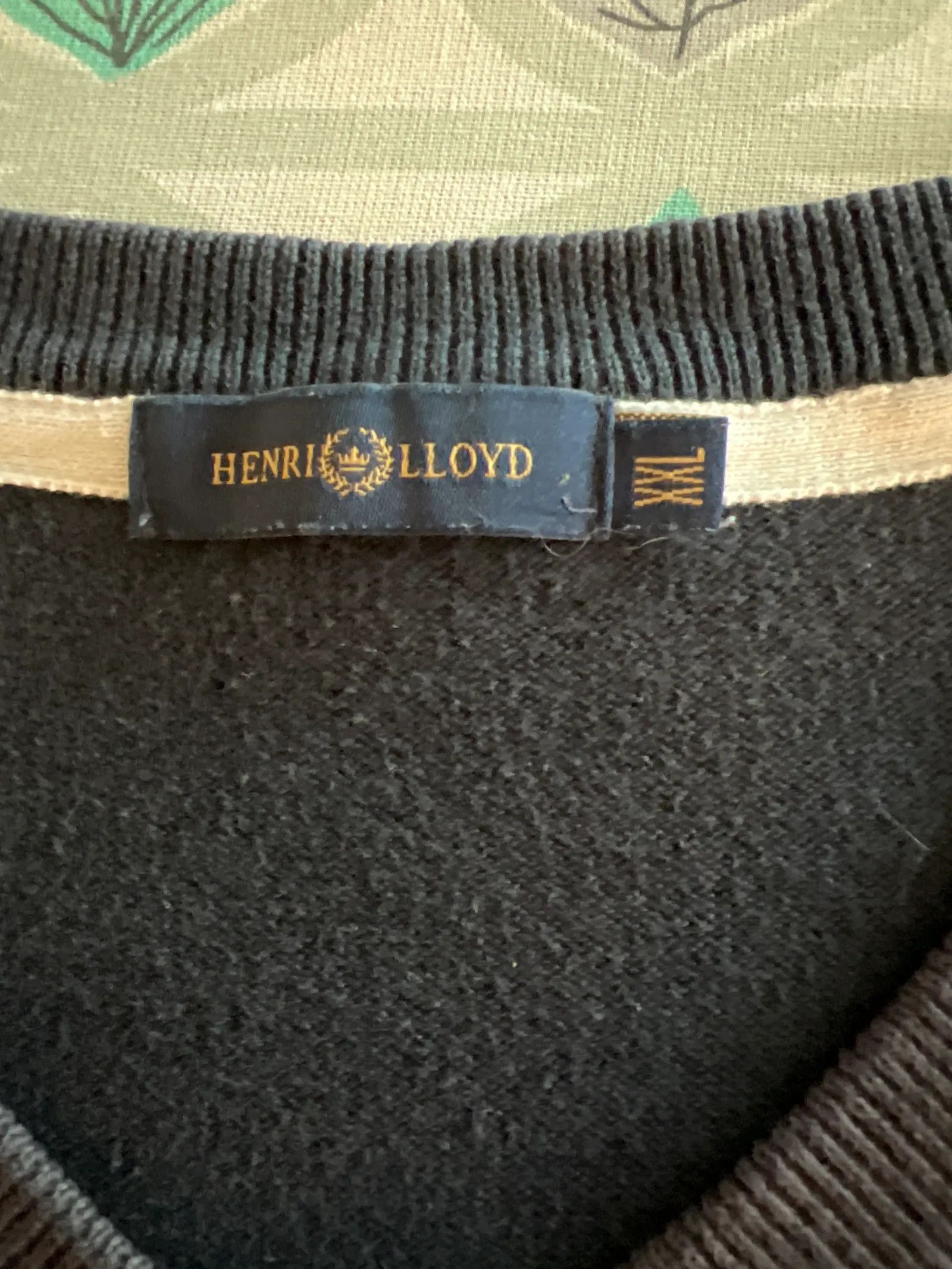 Henri Lloyd Henri Lloyd Henry Lloyd Cardigan Size US XXL / EU 58 / 5 - 2 Thumbnail