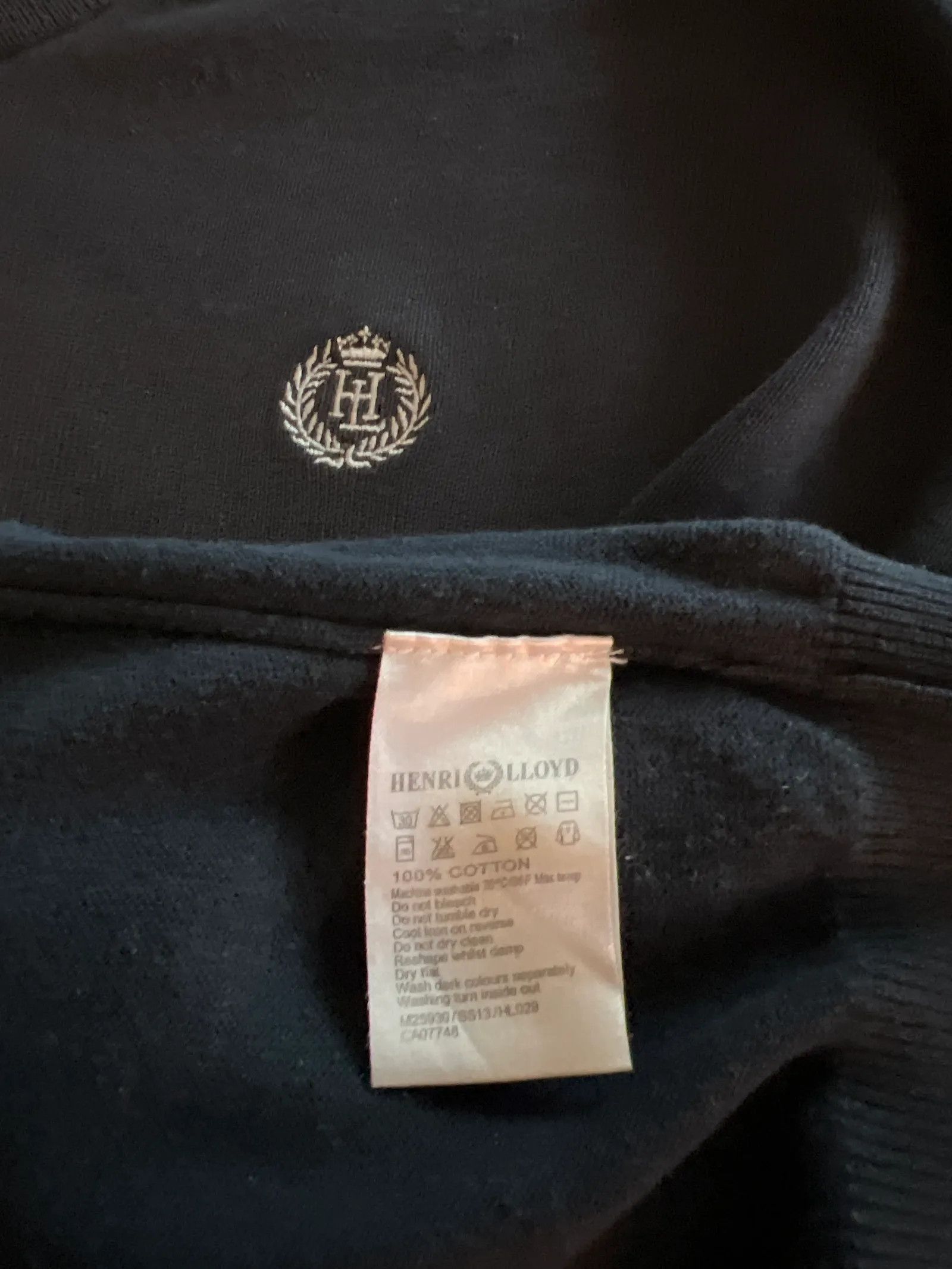 Henri Lloyd Henri Lloyd Henry Lloyd Cardigan Size US XXL / EU 58 / 5 - 3 Thumbnail