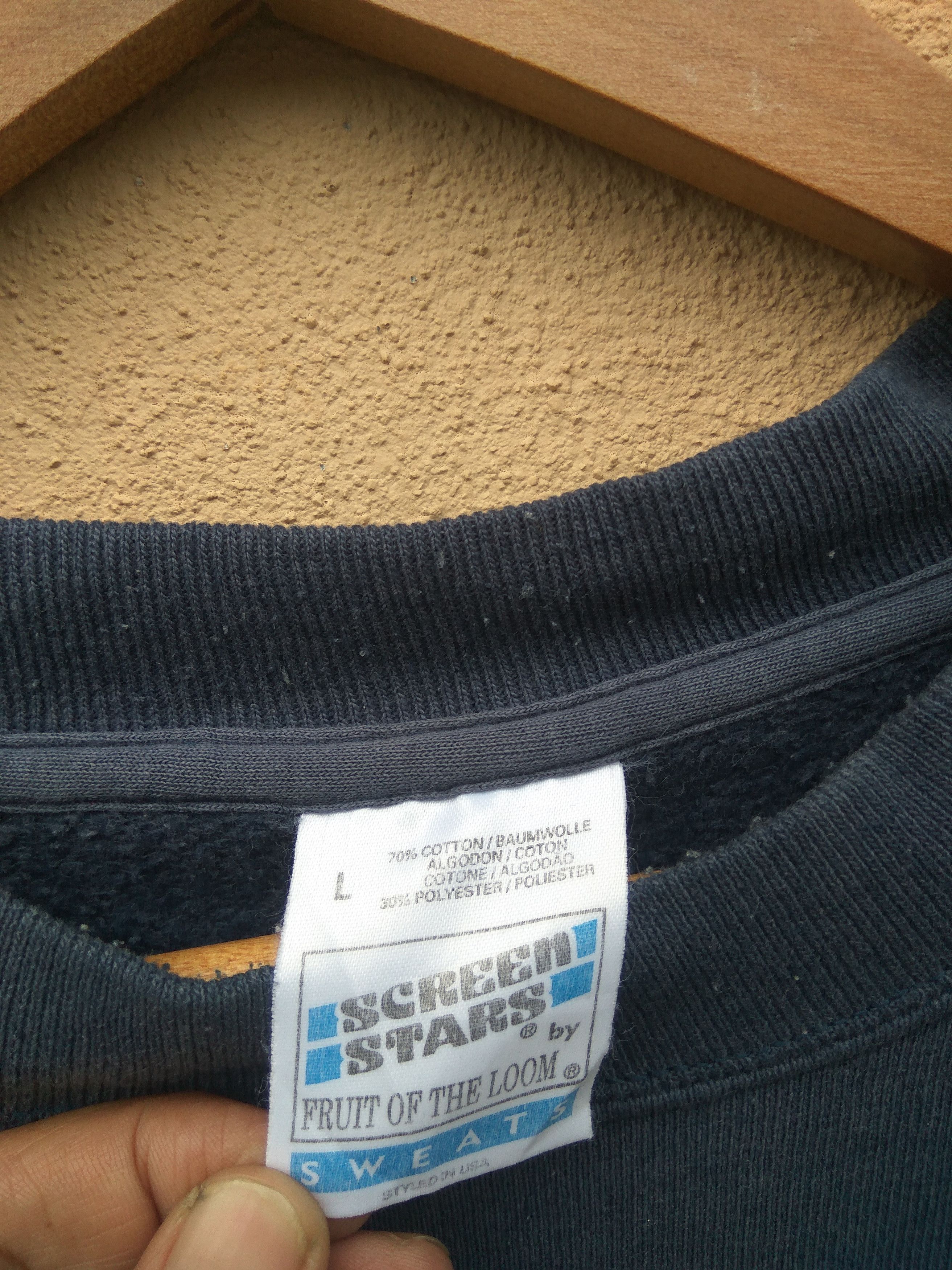 Vintage 🔥 Vintage 90s Vintage Leeds Castle Kent sweatshirt crewneck Size US L / EU 52-54 / 3 - 3 Thumbnail