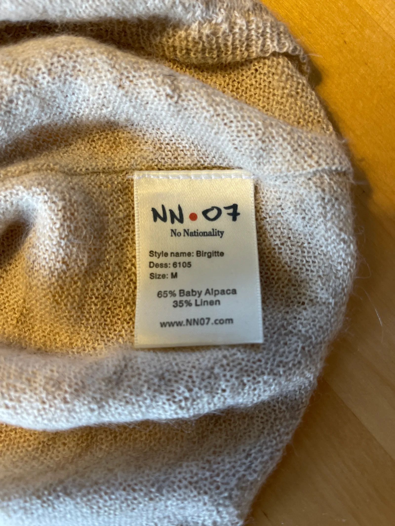 NN07 NN07 Sweater Size M / US 6-8 / IT 42-44 - 3 Thumbnail