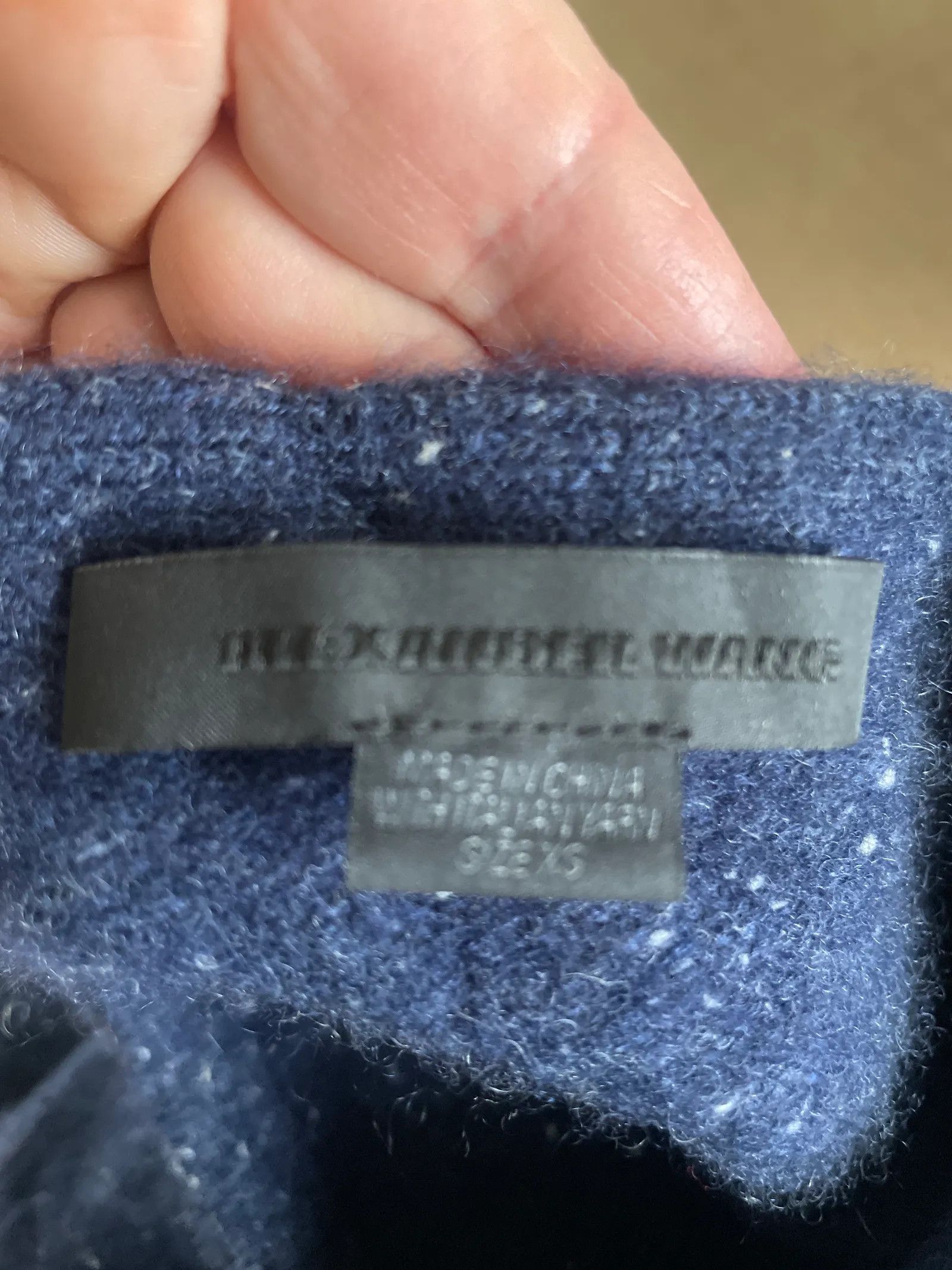Alexander Wang Alexander Wang Sweater Size XS / US 0-2 / IT 36-38 - 2 Thumbnail