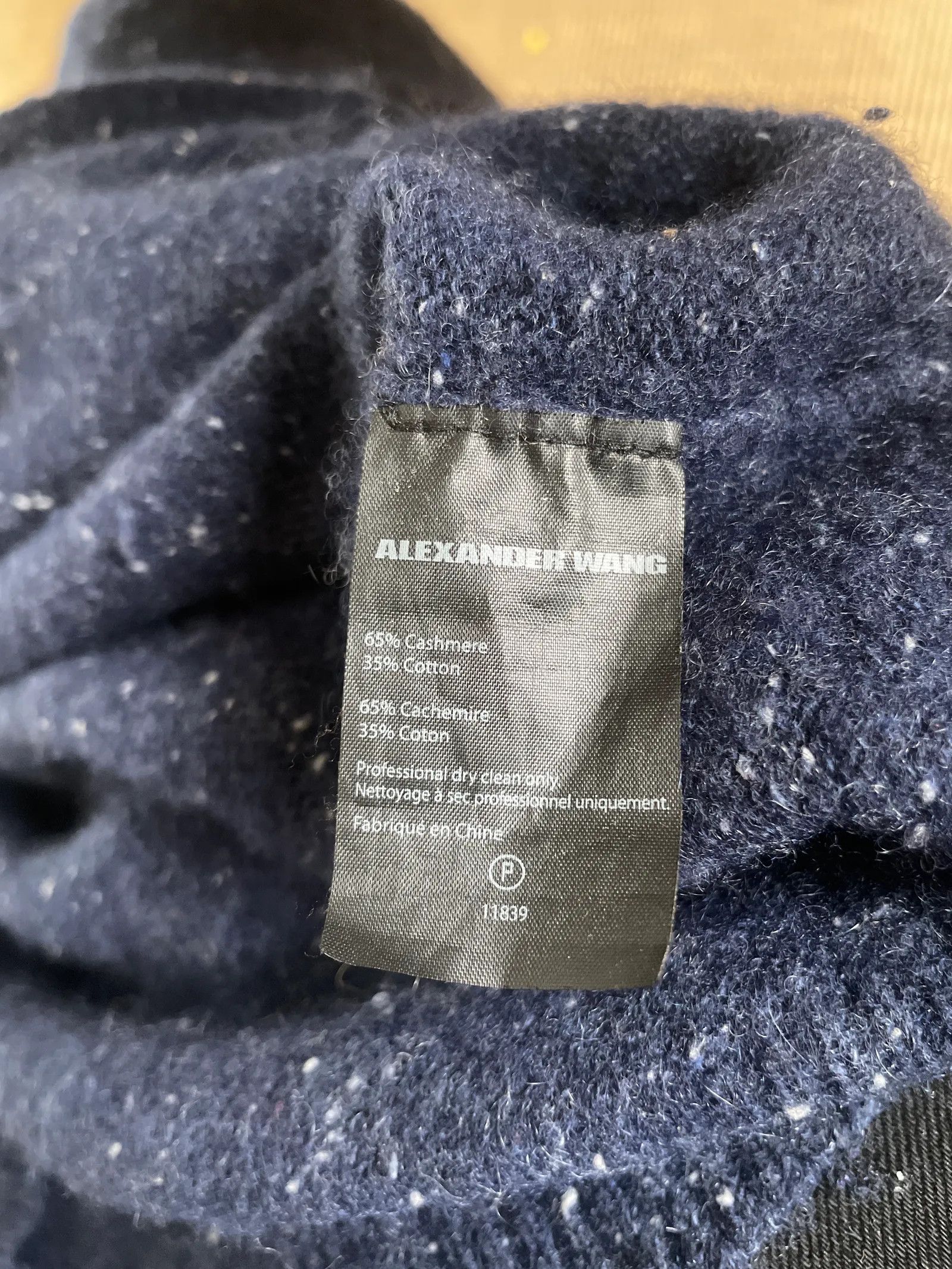 Alexander Wang Alexander Wang Sweater Size XS / US 0-2 / IT 36-38 - 3 Thumbnail