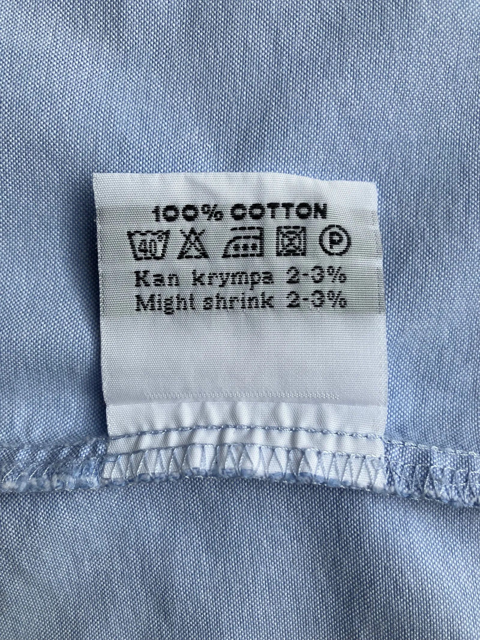 Other THE SHIRT FACTORY Shirt Size M / US 6-8 / IT 42-44 - 3 Thumbnail