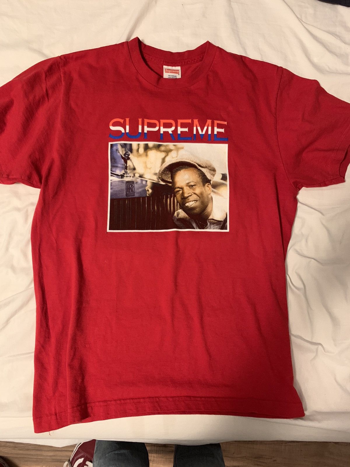 Supreme rolls royce clearance tee