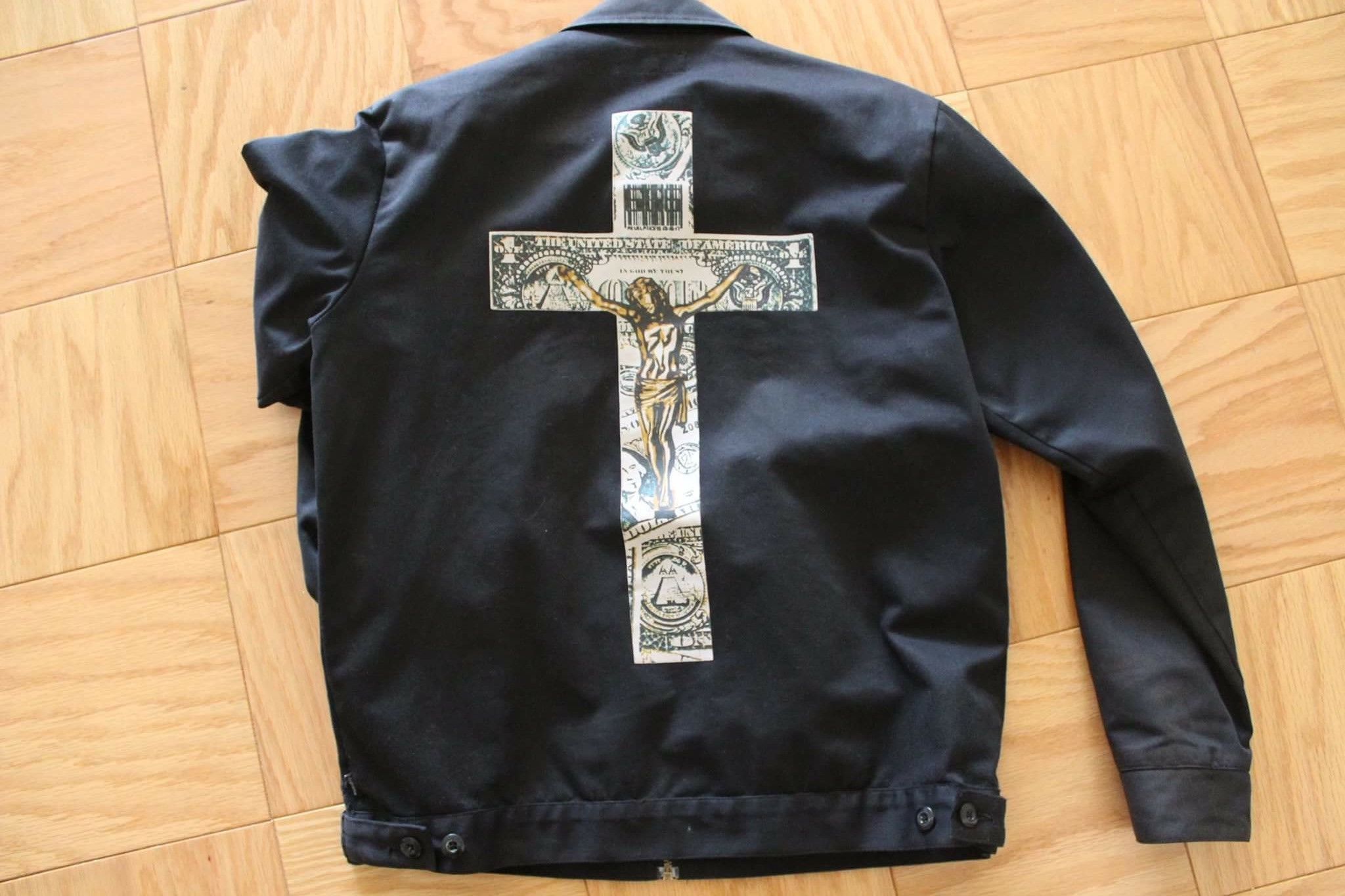 Supreme Supreme dead kennedys work jacket | Grailed