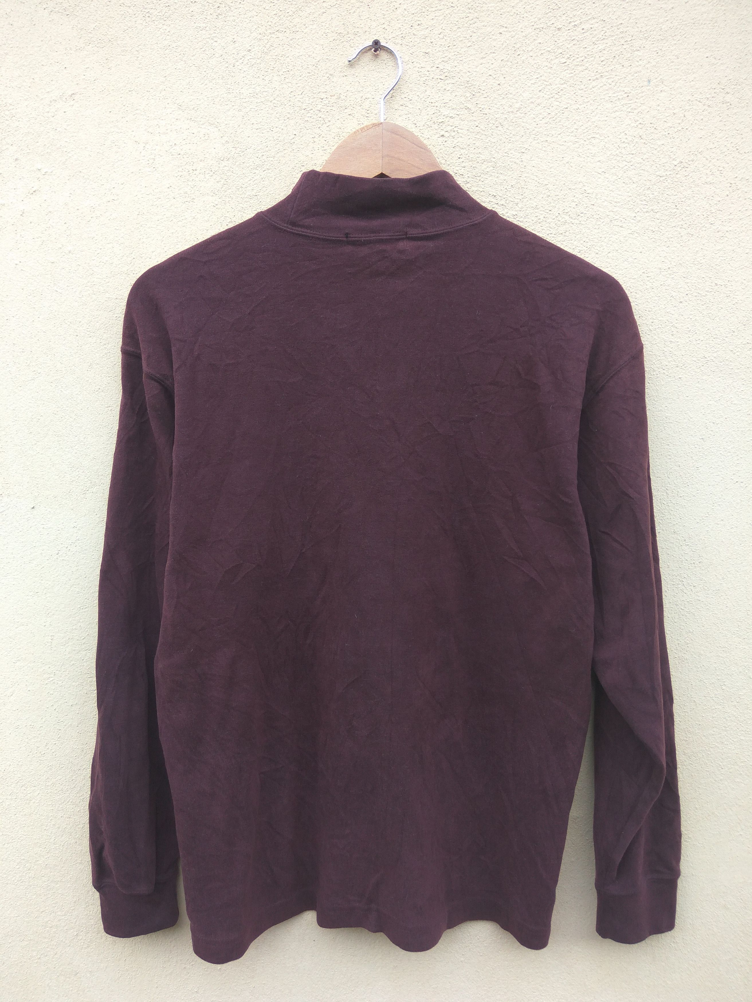 Valentino 🔥 Vtg Valentino Rudy italy long sleeve t shirt Size US M / EU 48-50 / 2 - 2 Thumbnail