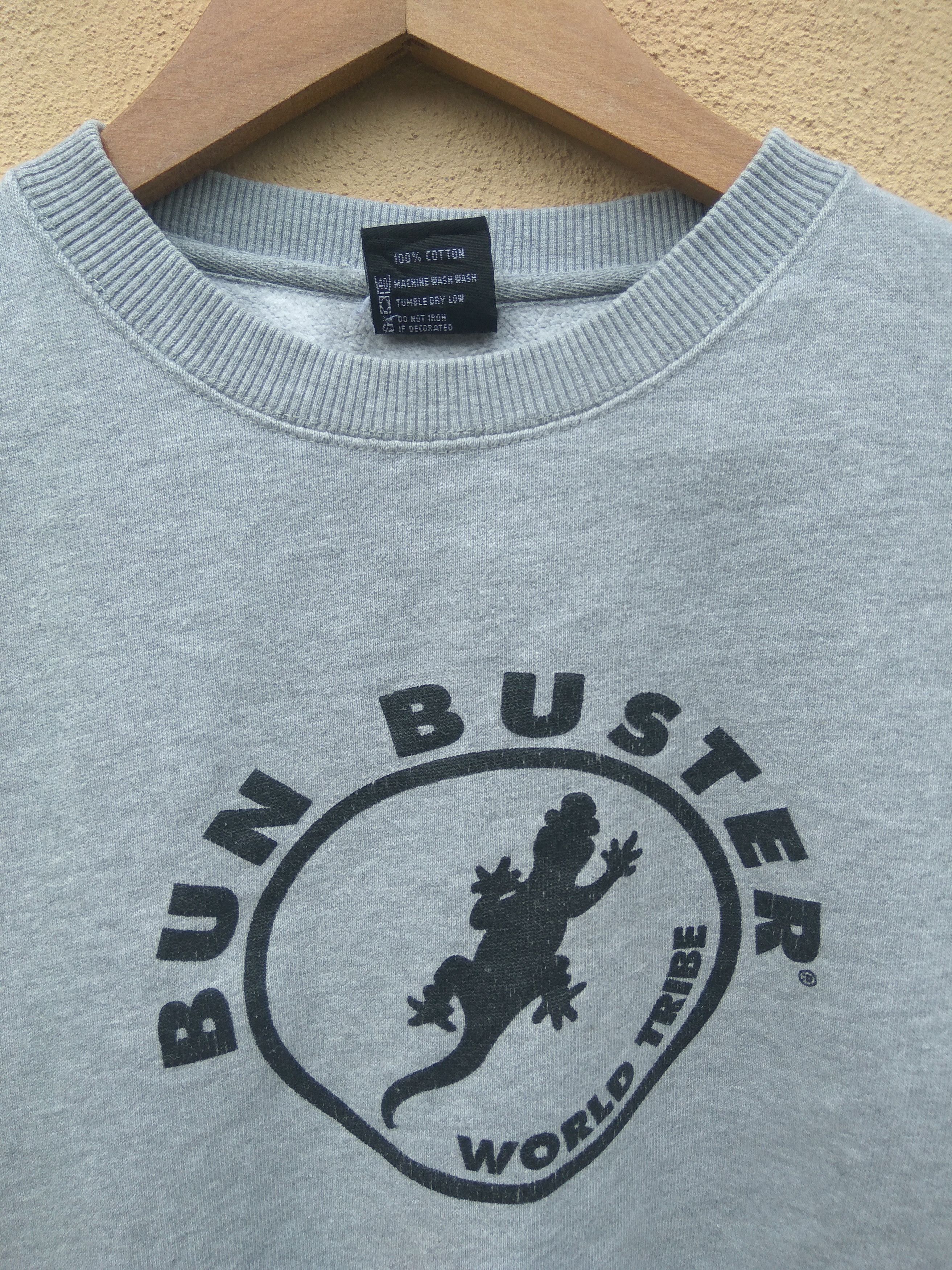 Vintage Vintage Bun Buster sweatshirt Size US M / EU 48-50 / 2 - 6 Thumbnail