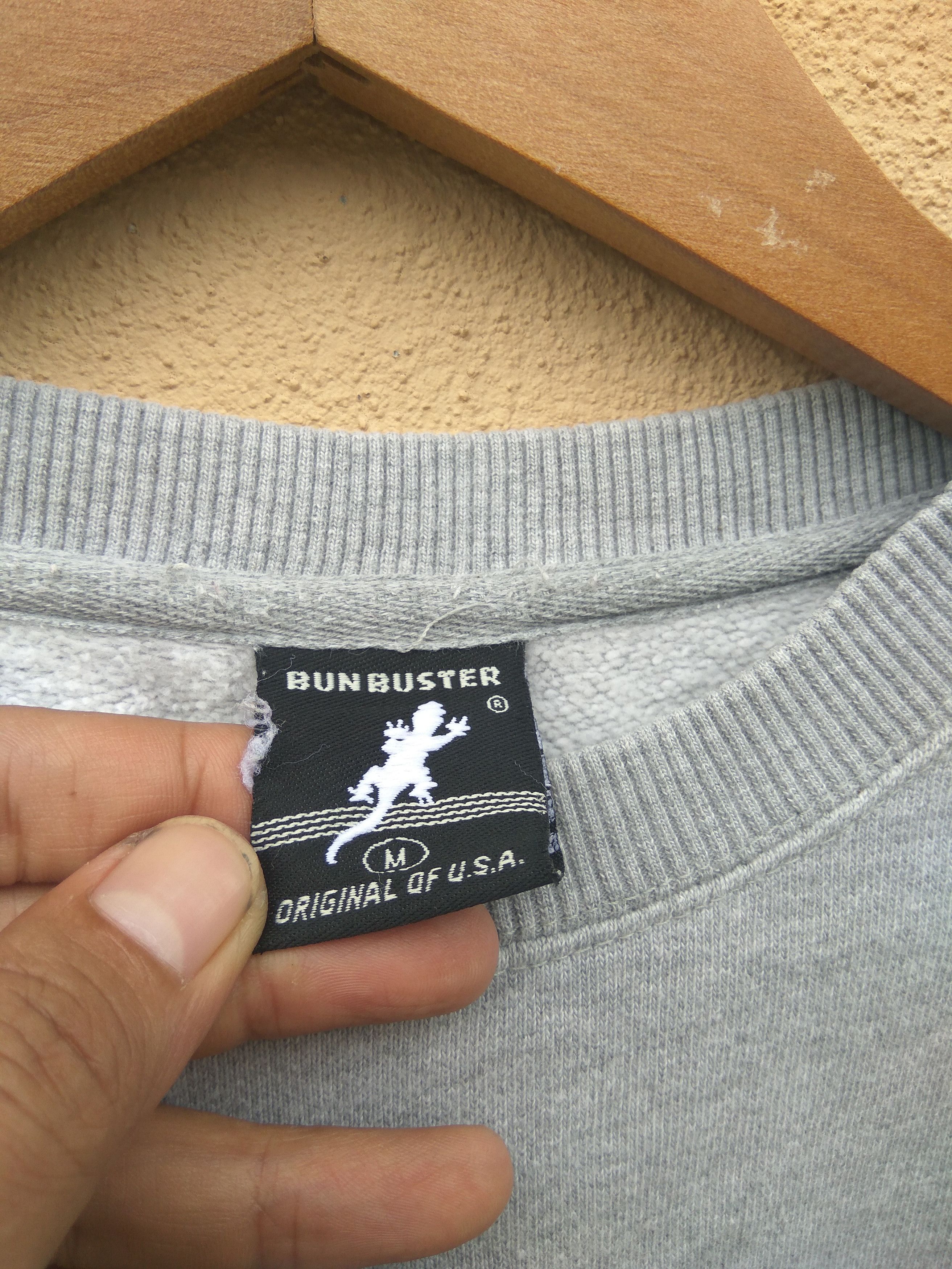 Vintage Vintage Bun Buster sweatshirt Size US M / EU 48-50 / 2 - 5 Thumbnail