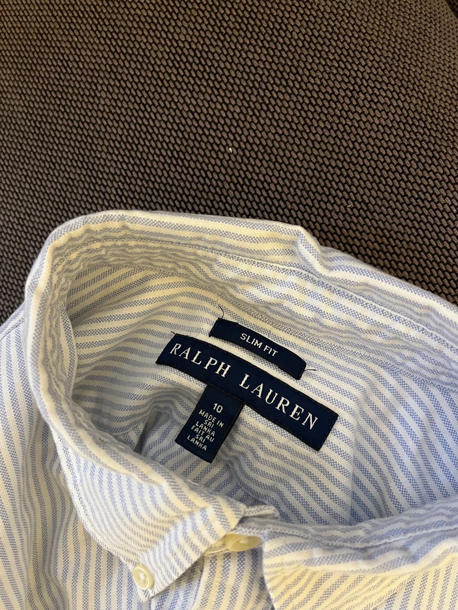 Ralph Lauren Ralph Lauren Shirt Size S / US 4 / IT 40 - 2 Thumbnail